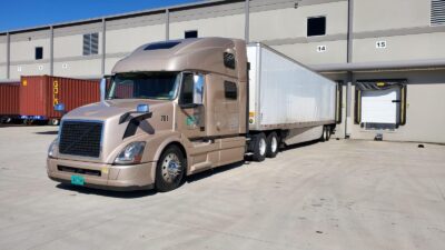 EFX Logistic Flet
