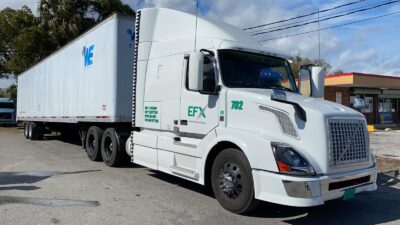 EFX Logistic Flet