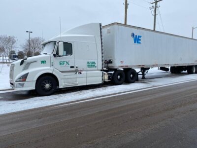 EFX Logistic Flet